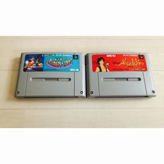 スーパーファミコン - ケース付き フルメンテ済本体