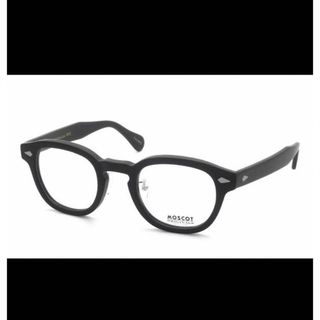 MOSCOT モスコット レムトッシュ 眼鏡 メガネ メタルブラック サングラス