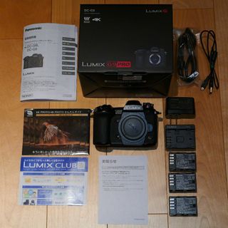 Panasonic LUMIX DC-S5Kレンズキット＋ケージ＋HDMI変換