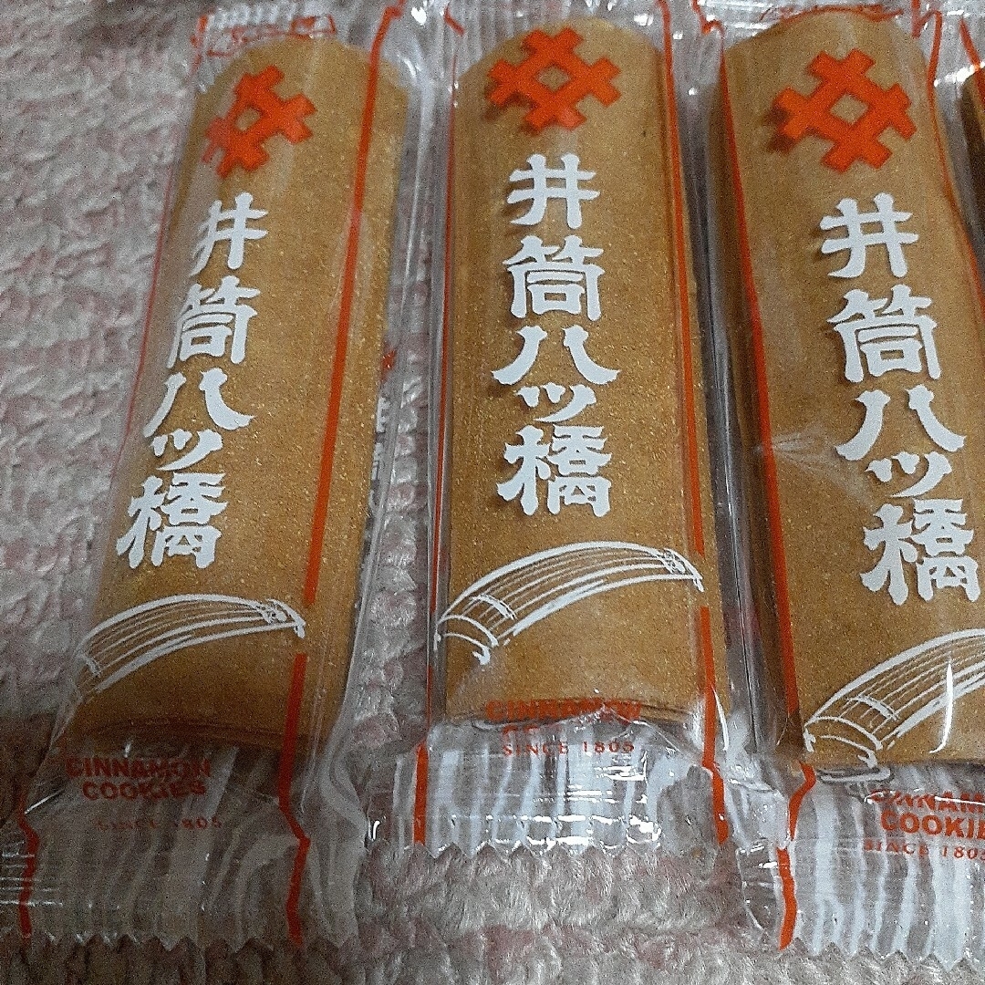 京都井筒八ツ橋 食品/飲料/酒の食品(菓子/デザート)の商品写真