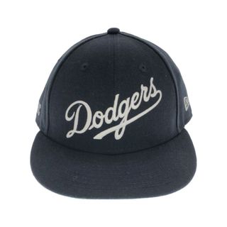 ロンハーマン(Ron Herman)のRHC Ron Herman×NEWERA アールエイチシー ロンハーマン ニューエラ LOS ANGELES DODGERS ドジャース キャップ ネイビー 7 3/8(キャップ)