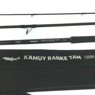 ダイワ(DAIWA)の△△DAIWA ダイワ ソルトウォーターロッド ショア カムイランケタム 121XH カムイトゥクシー(ロッド)