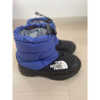 ザノースフェイス(THE NORTH FACE)のノースフェイス　スノーブーツ　21cm(ブーツ)