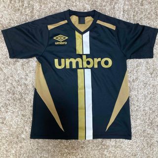 アンブロ(UMBRO)のアンブロ　プラクティスシャツ　Mサイズ(ウェア)