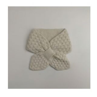 Bonpoint - 新品【misha and puff】マフラー☆Graphiteの通販 by Bonpoint - 新品【misha and puff】マフラー☆Graphiteの通販 by