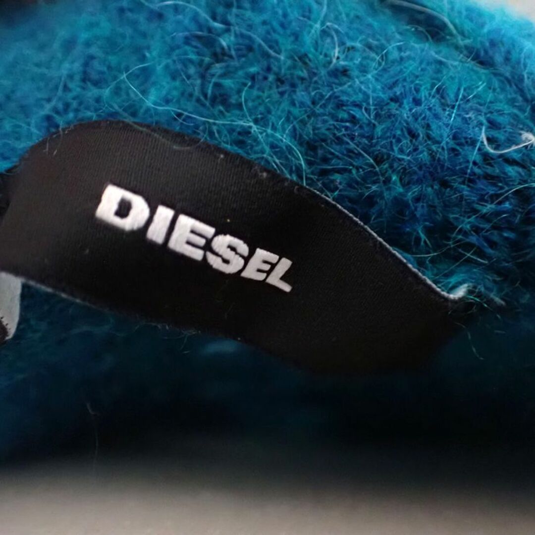 DIESEL(ディーゼル)のディーゼル アルパカ ウール ボリューム ニット[b27-22］ レディースのトップス(ニット/セーター)の商品写真