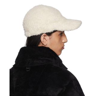 モンクレール(MONCLER)のモンクレール　ボアキャップ(キャップ)