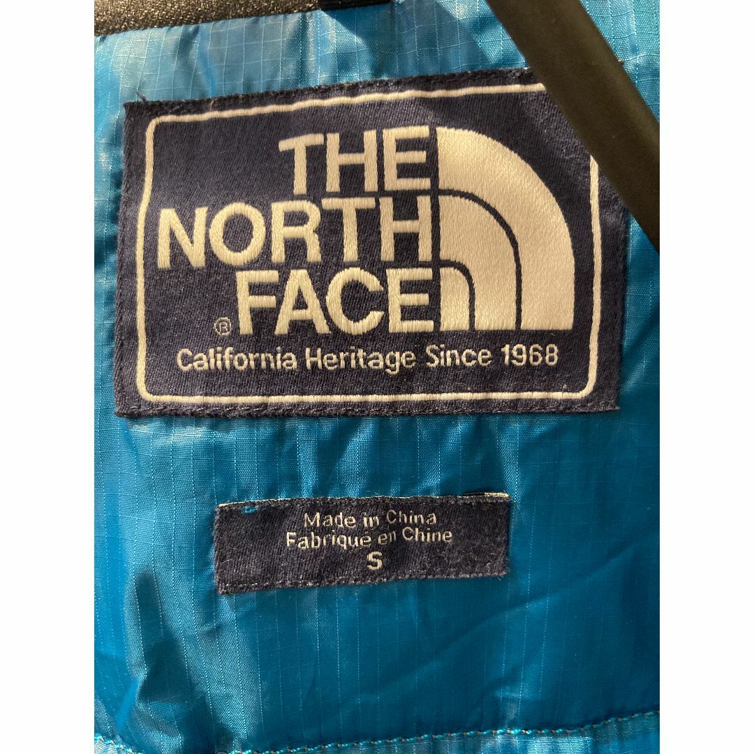 THE NORTH FACE(ザノースフェイス)のTHE NORTH FACE　ダウンベスト　メンズM メンズのジャケット/アウター(ダウンベスト)の商品写真