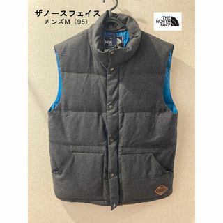 ザノースフェイス(THE NORTH FACE)のTHE NORTH FACE　ダウンベスト　メンズM(ダウンベスト)