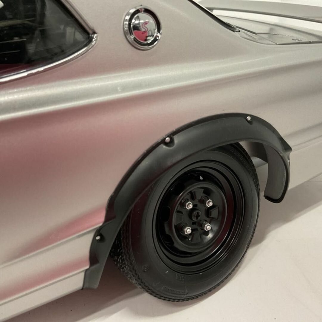 ジャンク アシェット 1/8 日産 スカイライン 2000 GT-R ハコスカ ジャンク アシェット 1/8 日産 スカイライン 2000 GT-R ハコスカ