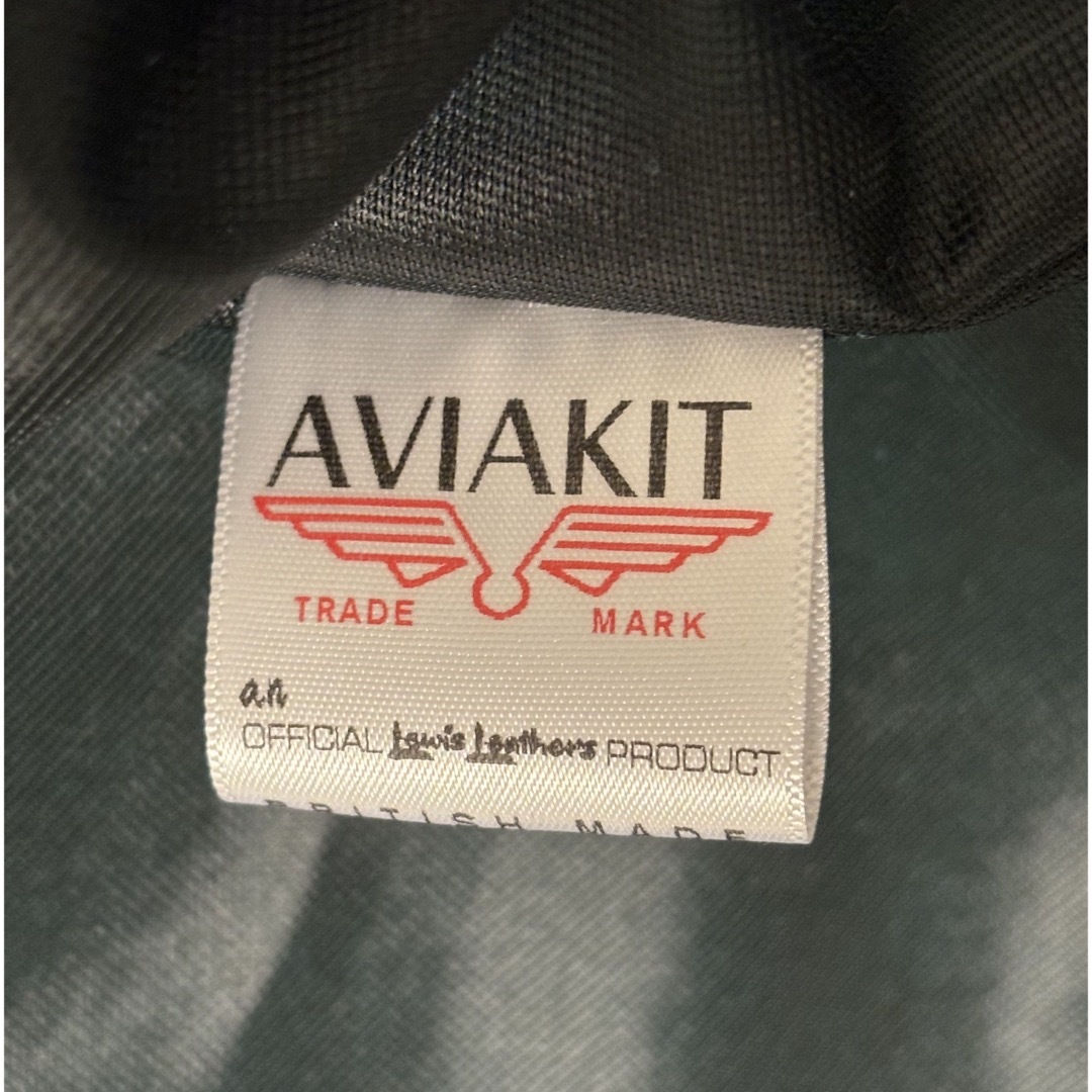 Lewis Leathers - ルイスレザー リアルマッコイズ サイクロン 42 Lewis Leathers - ルイスレザー リアルマッコイズ サイクロン 42