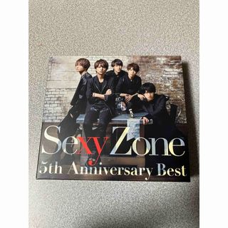 セクシー ゾーン(Sexy Zone)のSexy Zone5th Anniversary Best(その他)