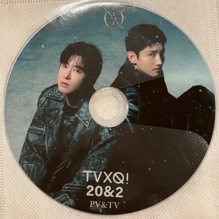 トウホウシンキ(東方神起)の東方神起 TVXQ 20&2 PV&TV  DVD(ミュージック)