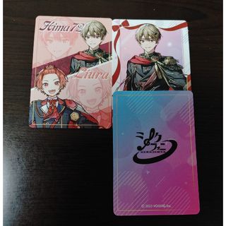 ボイシングチップス シクフォニ　暇72&赤組(キャラクターグッズ)