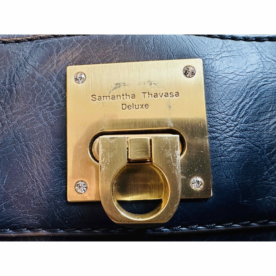 Samantha Thavasa Deluxe(サマンサタバサデラックス)のSamantha Thavasa Deluxeバッグ レディースのバッグ(ハンドバッグ)の商品写真