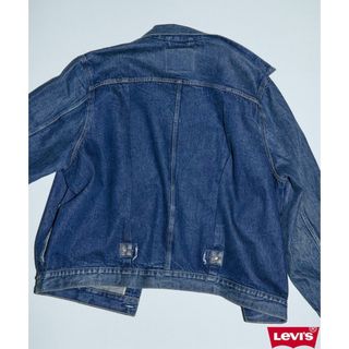 リーバイス(Levi's)のリーバイス Edifice 30th Type 1 Tバック エディフィス(Gジャン/デニムジャケット)