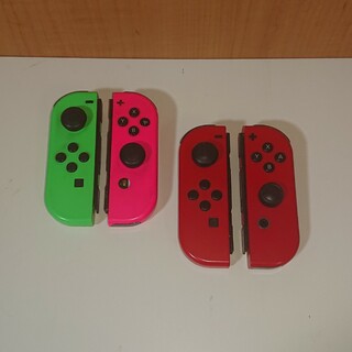 Nintendo Switch - Joy-Con左 ジャンクの通販 by とーます's shop