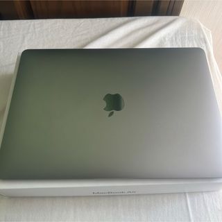 マック(Mac (Apple))のMacBook Air M1 スペースグレイ 13" 256GB(ノートPC)