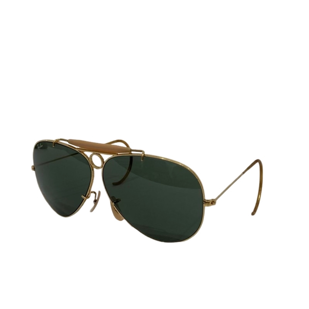 Ray-Ban(レイバン)のRay-Ban レイバン ヴィンテージ サングラス 1/30 10K GO ティアドロップ 専用ケース付 N2401K241 メンズのファッション小物(サングラス/メガネ)の商品写真