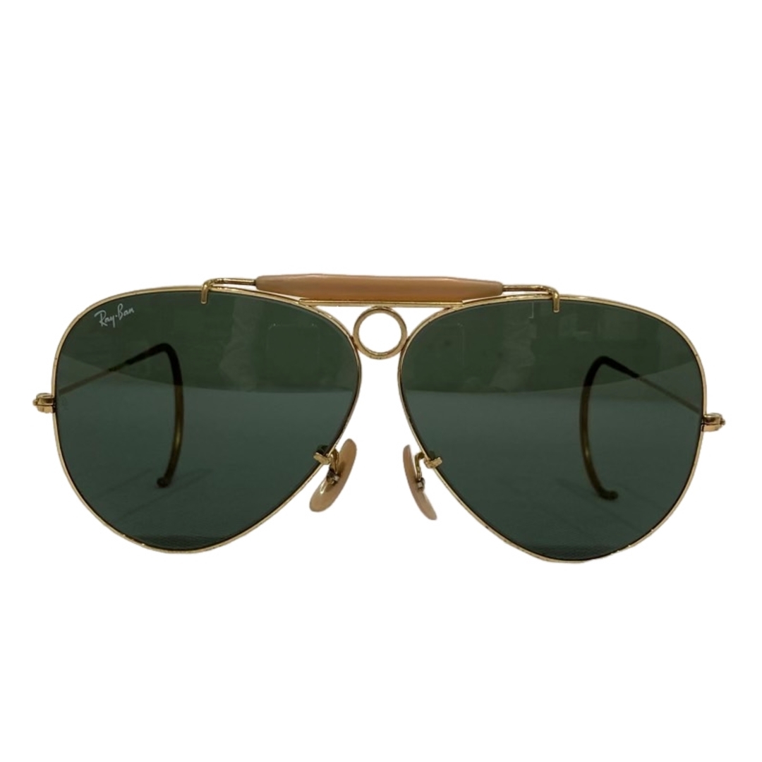 Ray-Ban(レイバン)のRay-Ban レイバン ヴィンテージ サングラス 1/30 10K GO ティアドロップ 専用ケース付 N2401K241 メンズのファッション小物(サングラス/メガネ)の商品写真