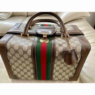 グッチ(Gucci)の❤️ グッチ　GUCCI  グッチ　ミュージアム　コスメティックバッグ　❤️(その他)