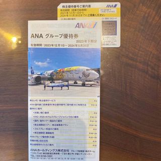 エーエヌエー(ゼンニッポンクウユ)(ANA(全日本空輸))のANA 株主優待(その他)