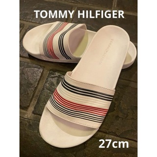 トミーヒルフィガー(TOMMY HILFIGER)のTOMMY HILFIGER サンダル Lサイズ 27cm(サンダル)