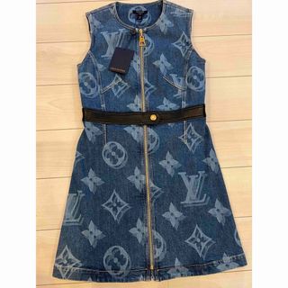 ヴィトン(LOUIS VUITTON) デニムワンピース ワンピースの通販 42点 ヴィトン(LOUIS VUITTON) デニムワンピース ワンピースの通販 42点