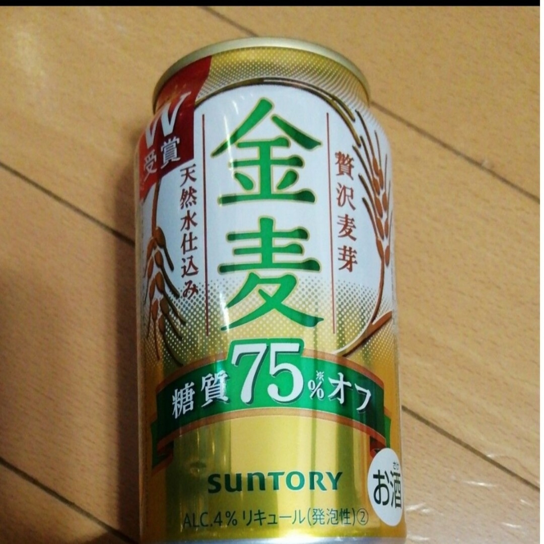 糖質75％オフ　36本　冬の味　 ビール　 発泡酒　サントリー　お酒 食品/飲料/酒の酒(ビール)の商品写真