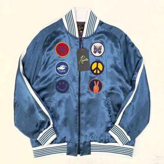 ニードルス スカジャン(メンズ)の通販 5点 | Needlesのメンズを買う ニードルス スカジャン(メンズ)の通販 5点 | Needlesのメンズを買う
