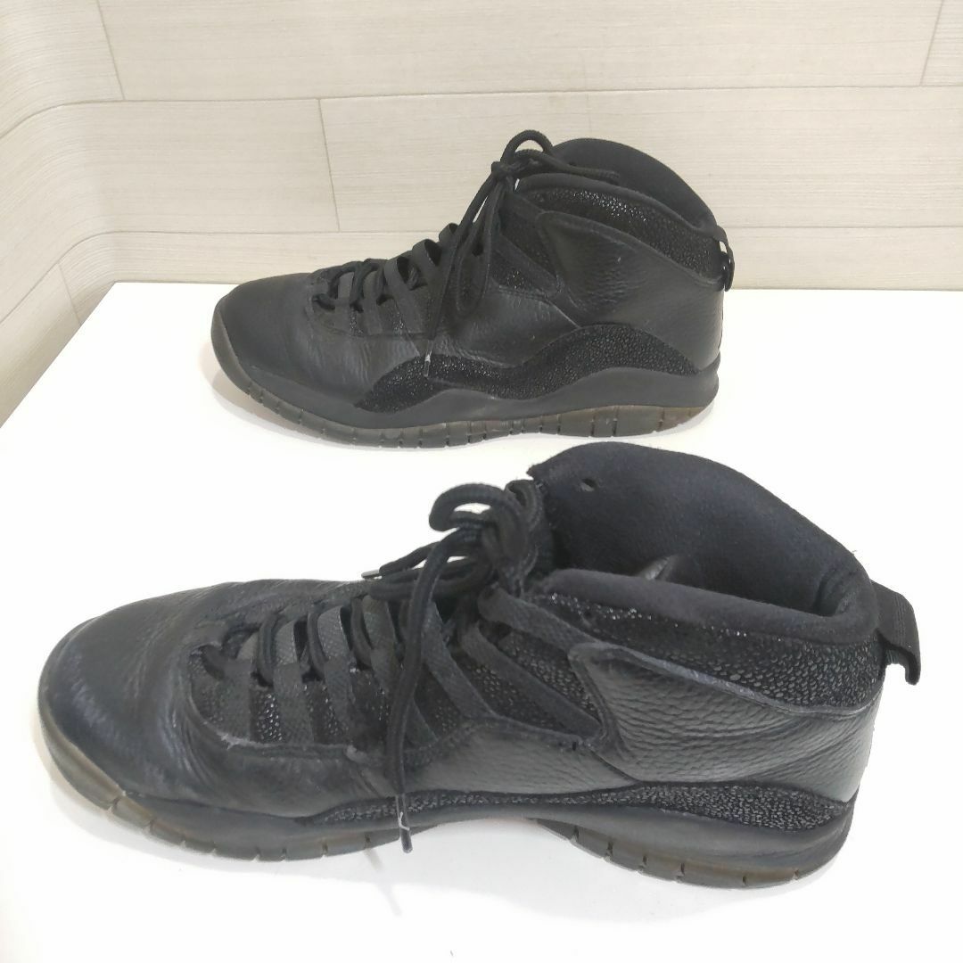 NIKE(ナイキ)のNIKE AIR JORDAN 10 RETRO 28.5cm ドレイクWJ99 メンズの靴/シューズ(スニーカー)の商品写真