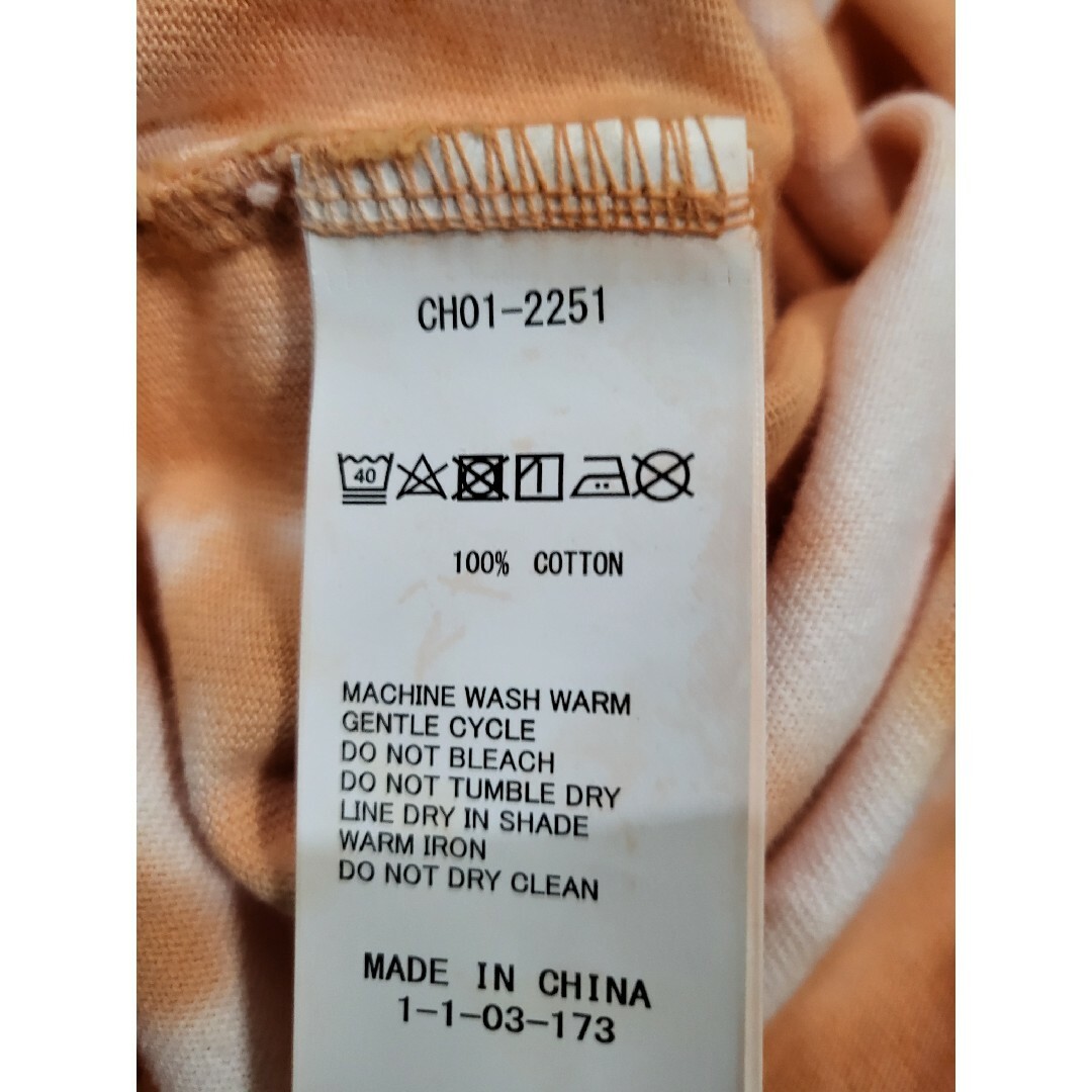 CHUMS(チャムス)の定価5280円‼️CHUMS 40 Years L/S T-shirts メンズのトップス(Tシャツ/カットソー(七分/長袖))の商品写真