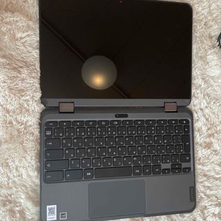 レノボ(Lenovo)のLenovo 300e chromebook gen 3 /Appletv (ノートPC)