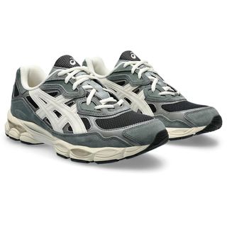 アシックス(asics)のアシックス ゲル GEL-NYC グラファイトグレー スモークグレー 27(スニーカー)