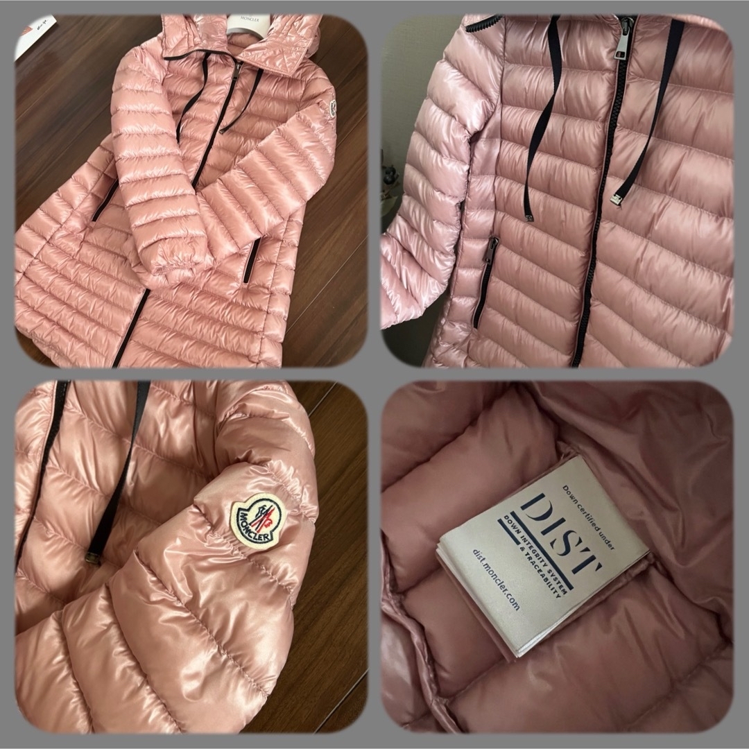 MONCLER(モンクレール)のモンクレール正規品ダウン♡♡♡ レディースのジャケット/アウター(ダウンジャケット)の商品写真