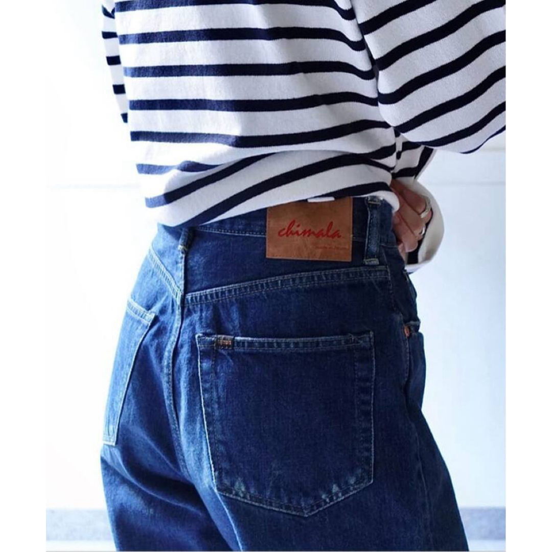 JOURNAL STANDARD(ジャーナルスタンダード)の【chimala/チマラ】 for luxe DENIM MONROE CUT レディースのパンツ(デニム/ジーンズ)の商品写真