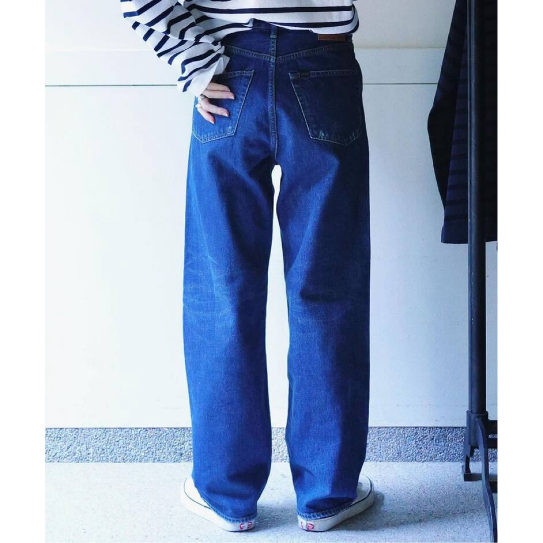 JOURNAL STANDARD(ジャーナルスタンダード)の【chimala/チマラ】 for luxe DENIM MONROE CUT レディースのパンツ(デニム/ジーンズ)の商品写真