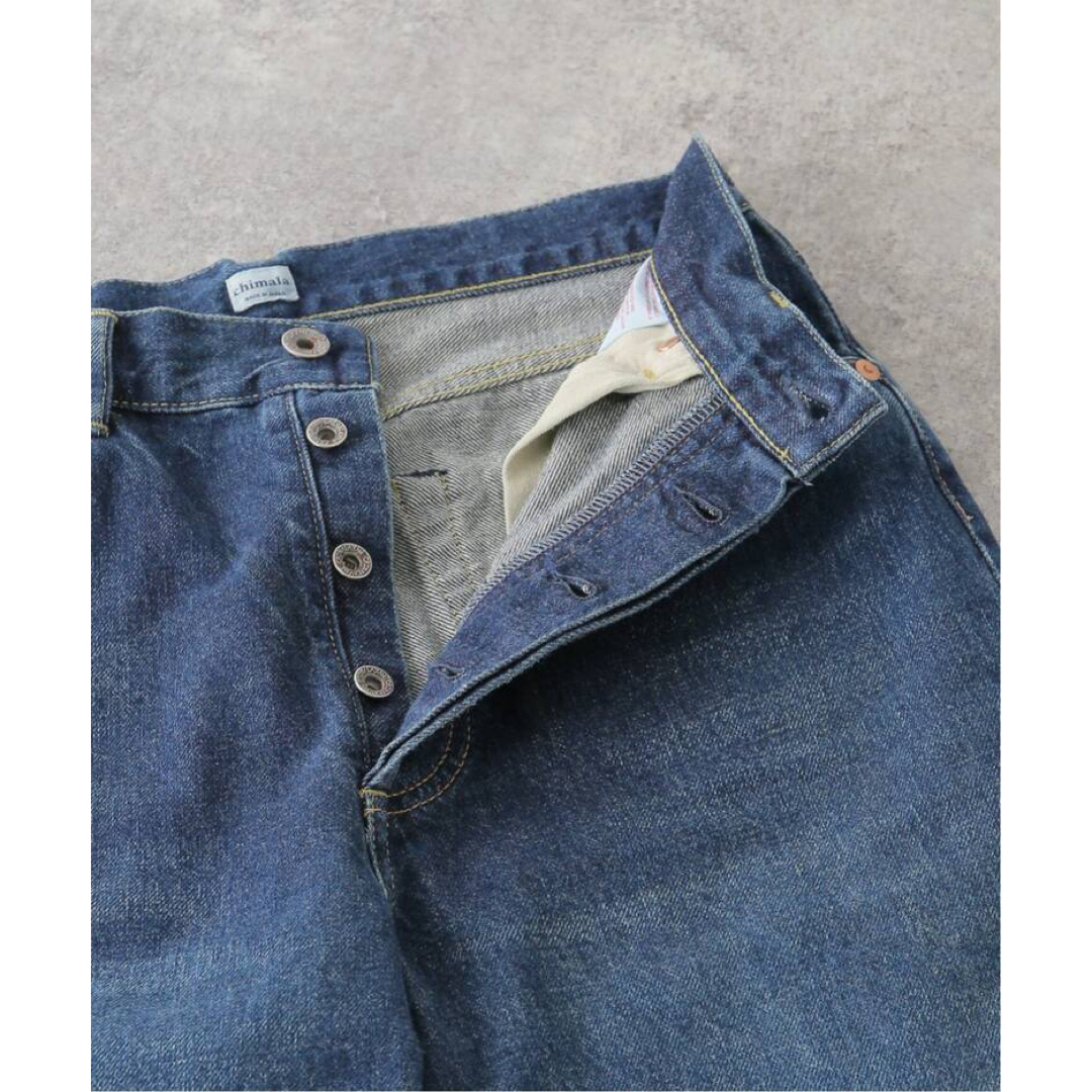 JOURNAL STANDARD(ジャーナルスタンダード)の【chimala/チマラ】 for luxe DENIM MONROE CUT レディースのパンツ(デニム/ジーンズ)の商品写真