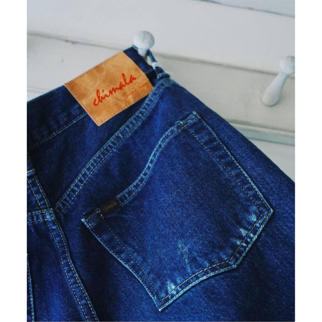 JOURNAL STANDARD(ジャーナルスタンダード)の【chimala/チマラ】 for luxe DENIM MONROE CUT レディースのパンツ(デニム/ジーンズ)の商品写真