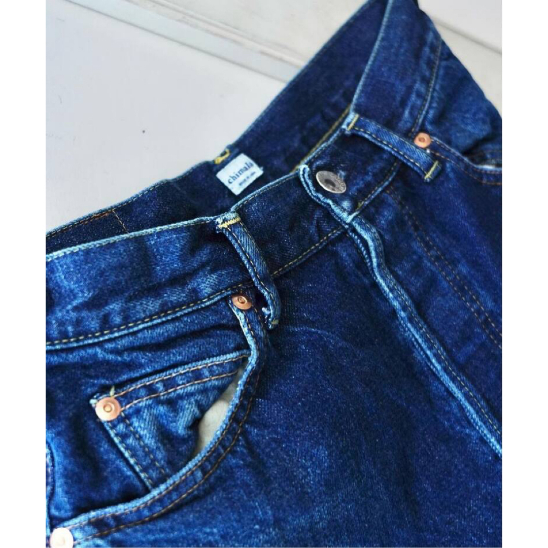 JOURNAL STANDARD(ジャーナルスタンダード)の【chimala/チマラ】 for luxe DENIM MONROE CUT レディースのパンツ(デニム/ジーンズ)の商品写真