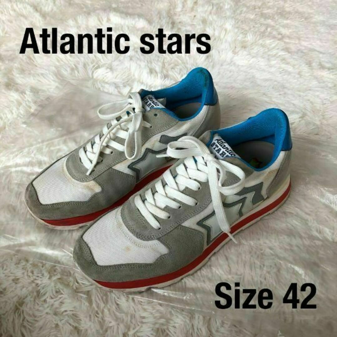 アトランティックスターズ　Atlantic Stars  42