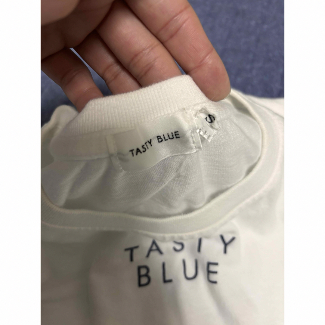 TASTY BLUE Tシャツ メンズのトップス(Tシャツ/カットソー(半袖/袖なし))の商品写真