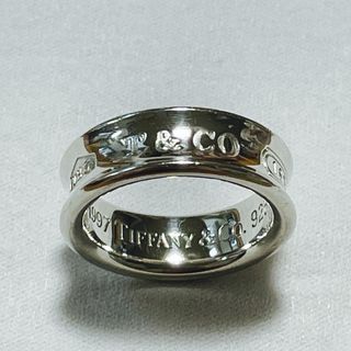 ティファニー(Tiffany & Co.)のティファニー　1837  リング　11号(リング(指輪))