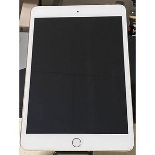 アイパッド(iPad)のApple iPad mini3 セルラー 16GB ゴールド(タブレット)