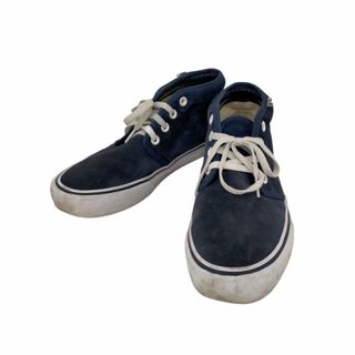 ヴァンズ(VANS)のVANS(バンズ) SUEDE CHUKKA メンズ シューズ スニーカー(スニーカー)