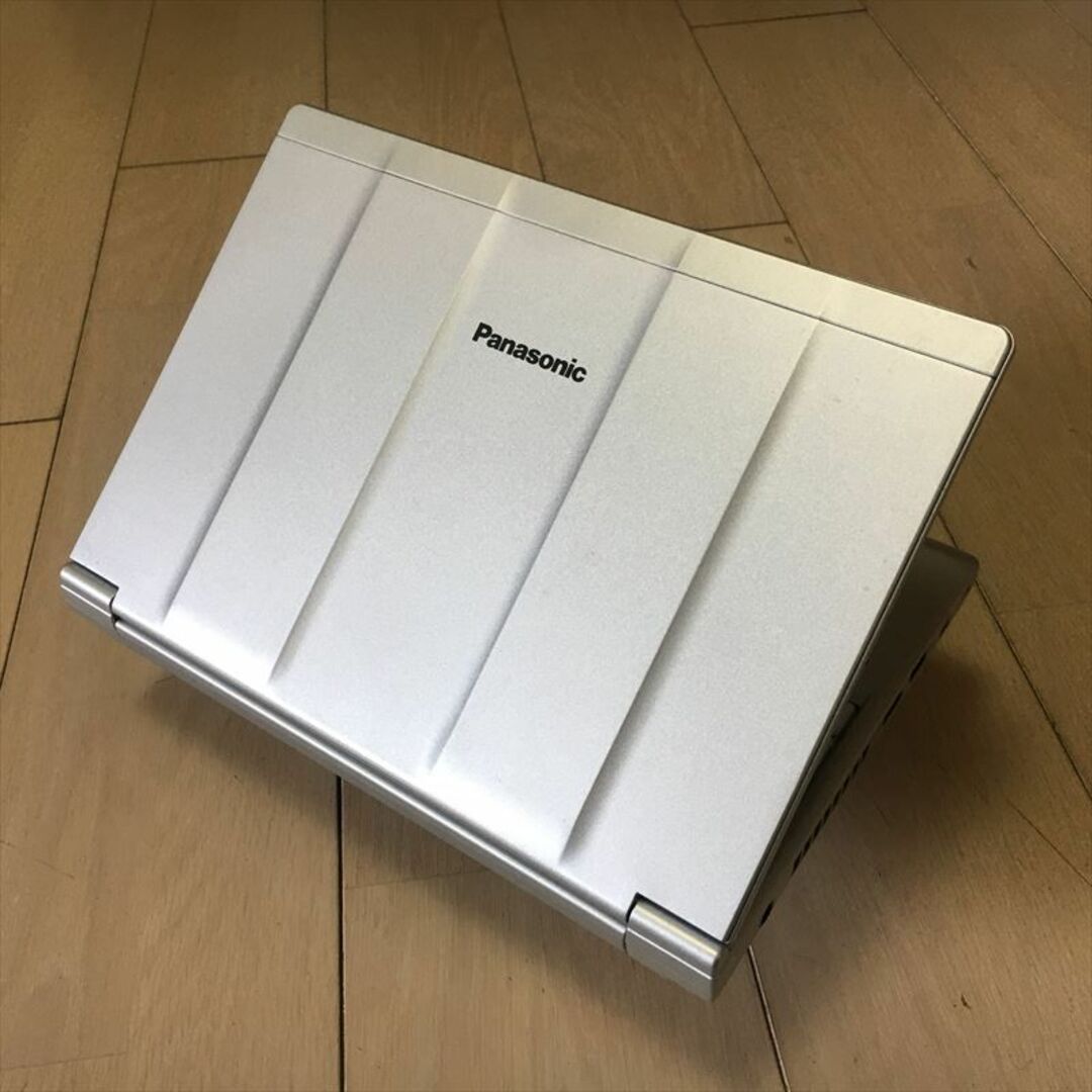 Panasonic(パナソニック)の967）Panasonic CF-SV7 Core i5-8350U/DVD スマホ/家電/カメラのPC/タブレット(ノートPC)の商品写真