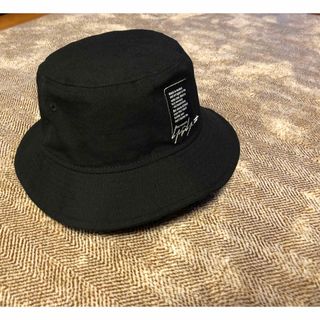 ヨウジヤマモトプールオム(Yohji Yamamoto POUR HOMME)のYohji Yamamoto × NEW ERA バケットハット(ハット)