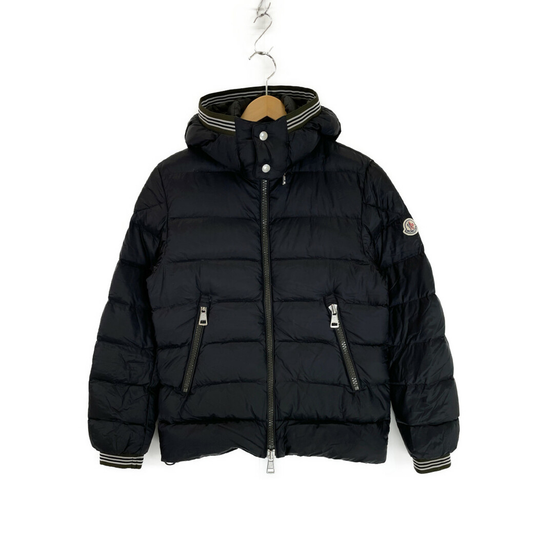 MONCLER(モンクレール)のモンクレール 【国内正規】THOULEトゥーレ フード付ダウン O メンズのジャケット/アウター(ダウンジャケット)の商品写真