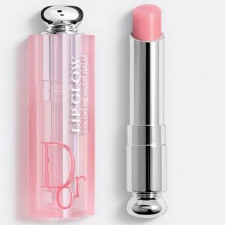 ディオール(Dior)のディオール アディクト リップ グロウ 001 ピンク リップバーム 新品(リップケア/リップクリーム)