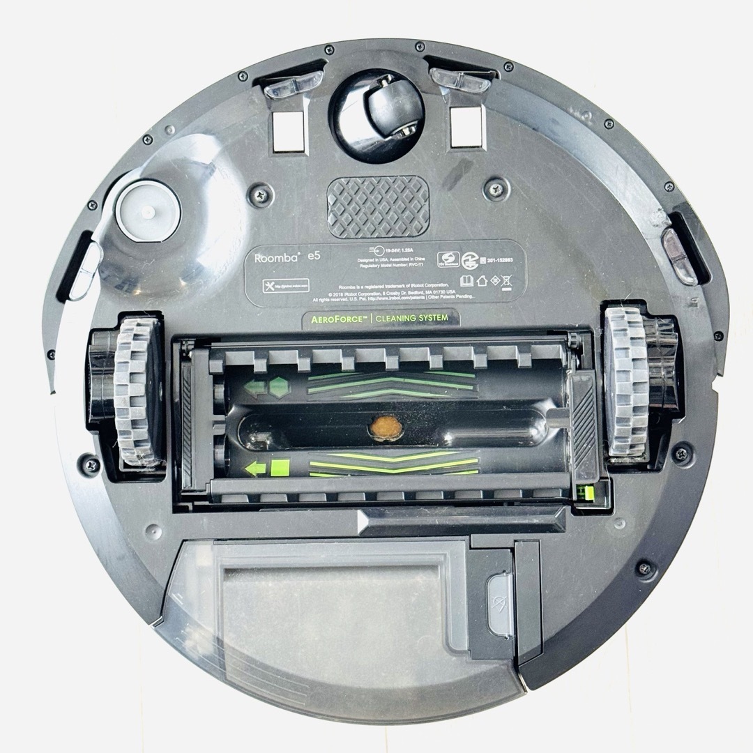 iRobot - iRobot Roomba ルンバe5 本体のみ ロボット掃除機の通販 by